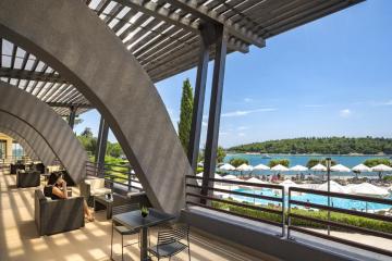 Отель Maistra Select Island Hotel Istra Хорватия, Ровинь, фото 6