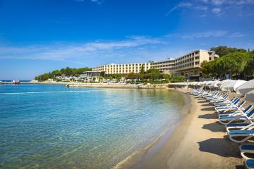 Отель Maistra Select Island Hotel Istra Хорватия, Ровинь, фото 7