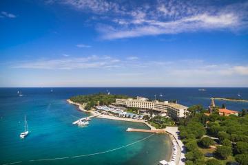Отель Maistra Select Island Hotel Istra Хорватия, Ровинь, фото 8