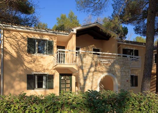 Melia Istrian Villas For Plava Laguna