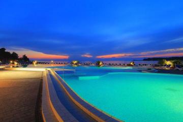 Отель Melia Istrian Villas For Plava Laguna Хорватия, Умаг, фото 8