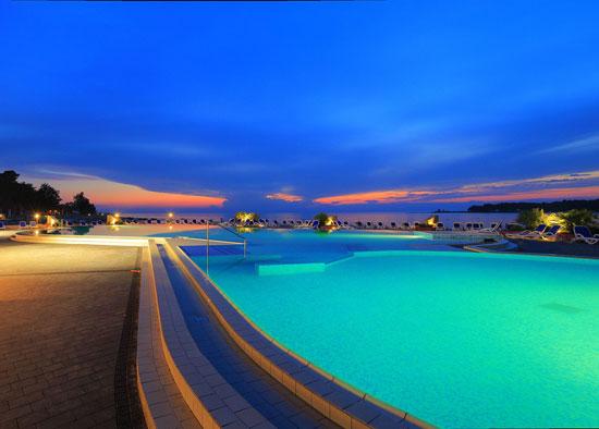 Melia Istrian Villas For Plava Laguna