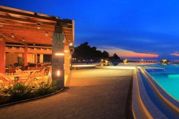 Отель Melia Istrian Villas For Plava Laguna Хорватия, Умаг, фото 9
