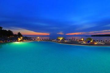 Отель Melia Istrian Villas For Plava Laguna Хорватия, Умаг, фото 10
