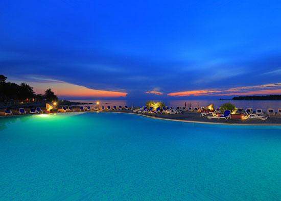 Melia Istrian Villas For Plava Laguna