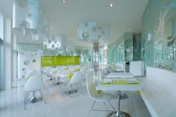 Отель I-Suite Италия, Римини, фото 17