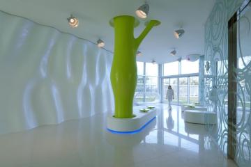 Отель I-Suite Италия, Римини, фото 18