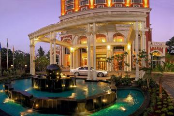 Отель ITC Grand Central Индия, Мумбаи (Бомбей), фото 7