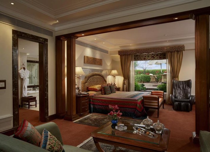 ITC Maurya, a Luxury Collection Hotel, New Delhi