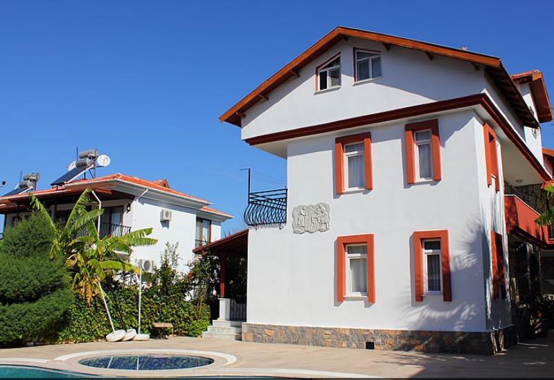 Iztuzu Apart & Villas