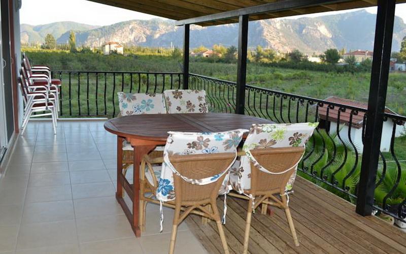 Iztuzu Apart & Villas