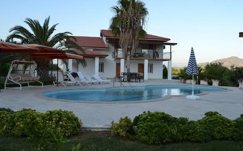 Iztuzu Apart & Villas