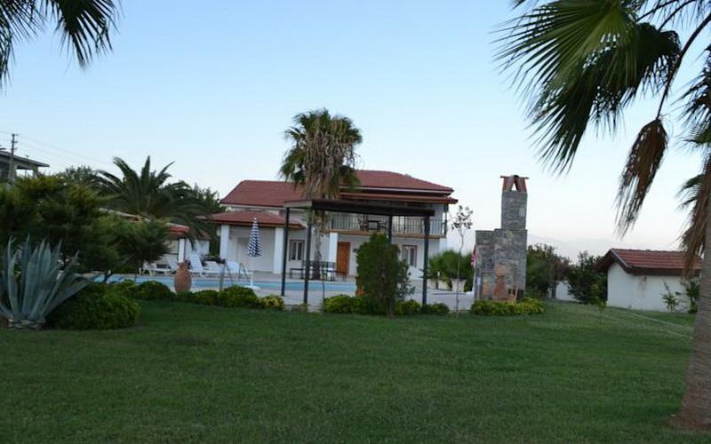 Iztuzu Apart & Villas