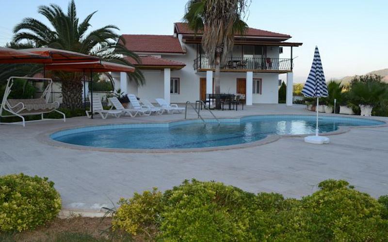 Iztuzu Apart & Villas