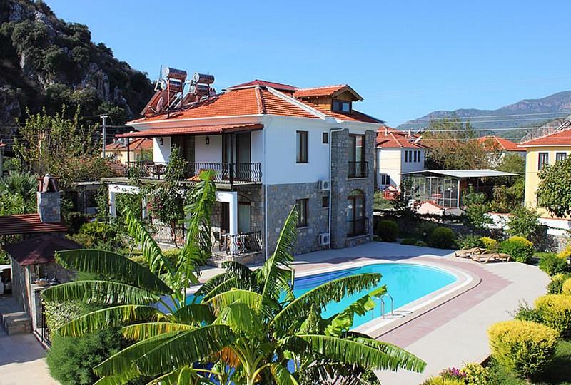 Iztuzu Apart & Villas