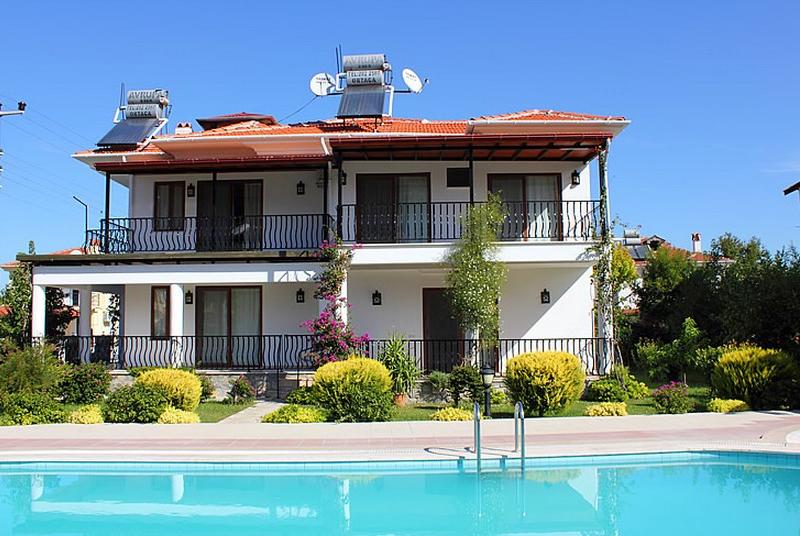 Iztuzu Apart & Villas
