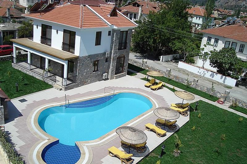 Iztuzu Apart & Villas