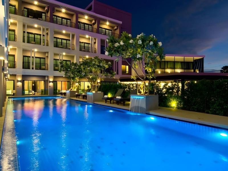 Hotel J Pattaya