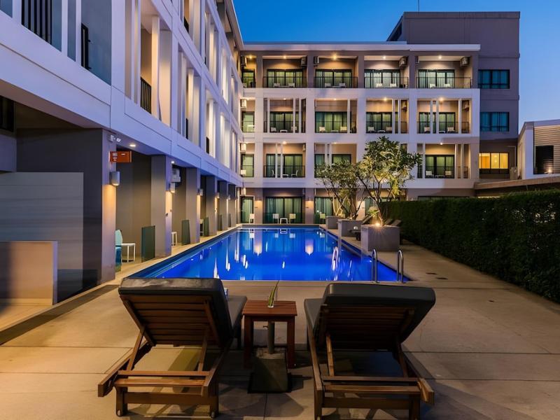 Hotel J Pattaya