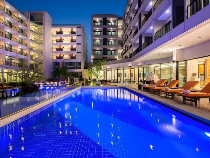 Hotel J Pattaya