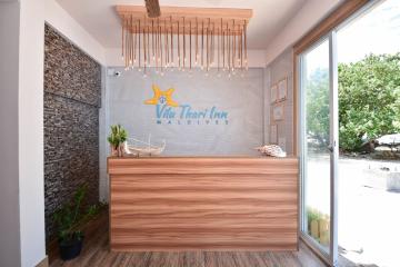 Отель Vilu Thari Inn Maldives Guest House Мальдивы, Ари Атолл, фото 14