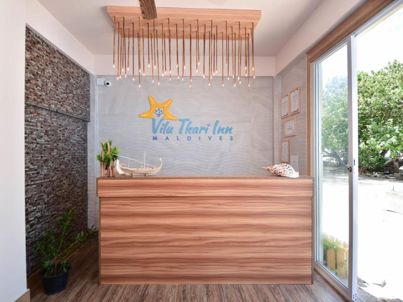 Vilu Thari Inn Maldives Guest House
