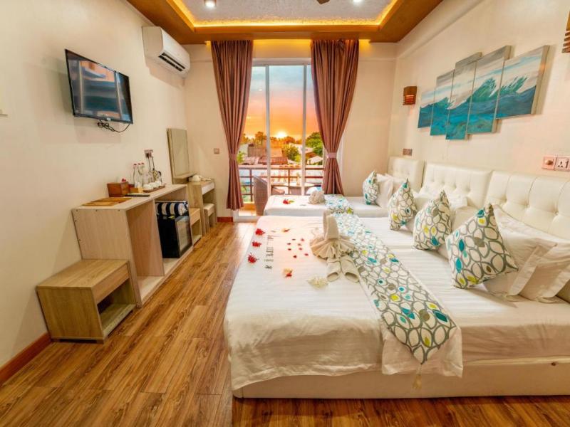 Vilu Thari Inn Maldives Guest House