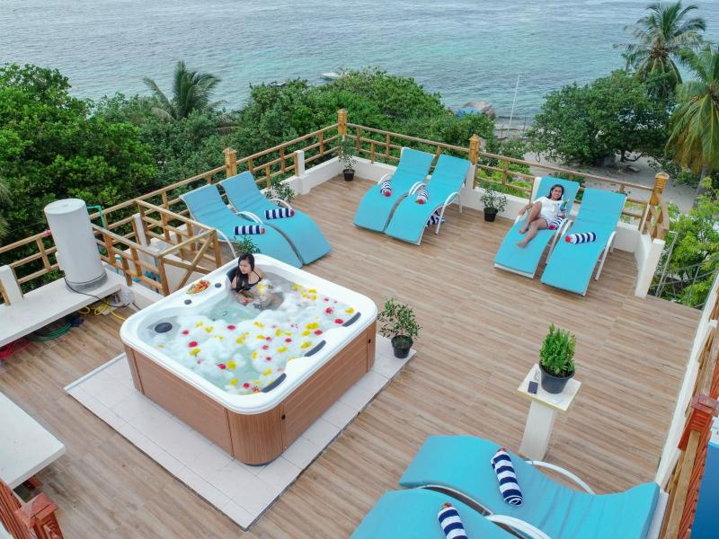 Vilu Thari Inn Maldives Guest house