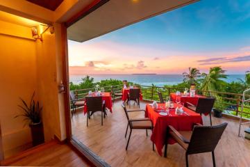 Отель Vilu Thari Inn Maldives Guest House Мальдивы, Ари Атолл, фото 21