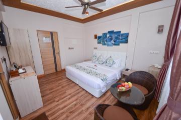 Отель Vilu Thari Inn Maldives Guest House Мальдивы, Ари Атолл, фото 4
