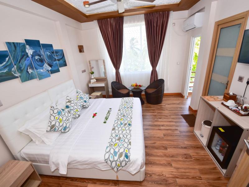 Vilu Thari Inn Maldives Guest House