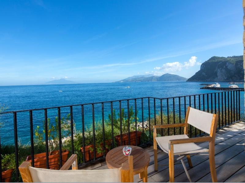 J.K. Place Capri