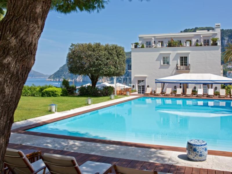 J.K. Place Capri