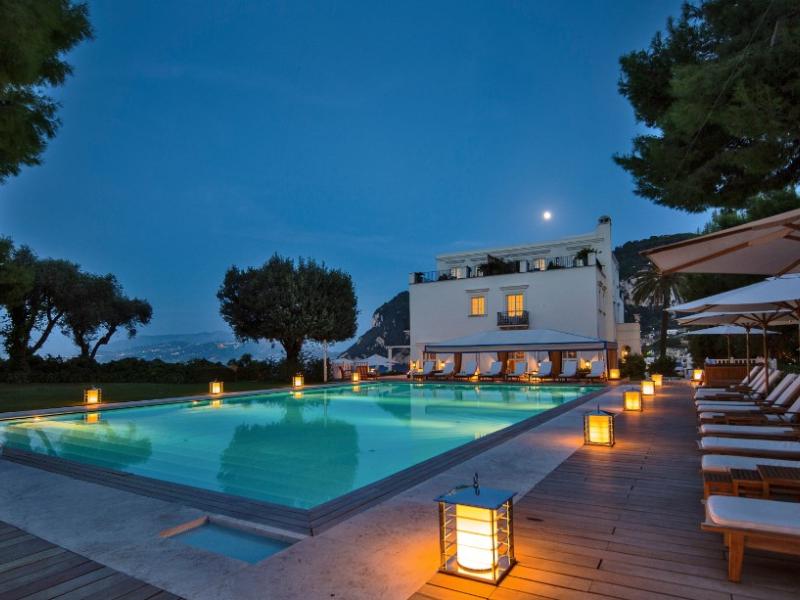 J.K. Place Capri