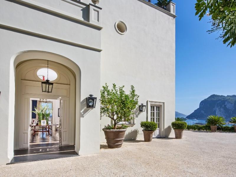 J.K. Place Capri