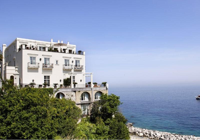 J.K. Place Capri