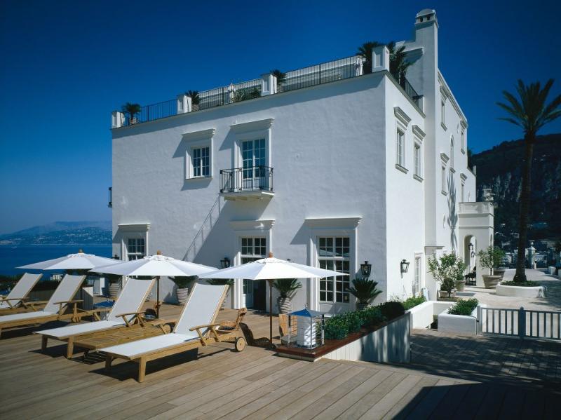 J.K. Place Capri