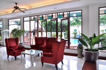 Отель JP Villa Таиланд, Наклуа, фото 17