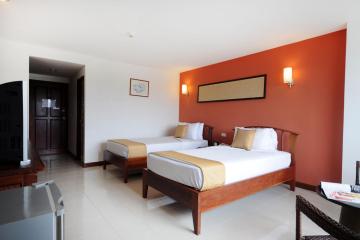 Отель JP Villa Таиланд, Наклуа, фото 4