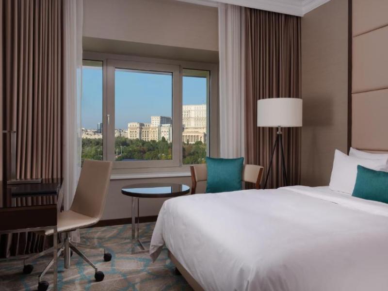 JW Marriott Bucharest Grand Hotel