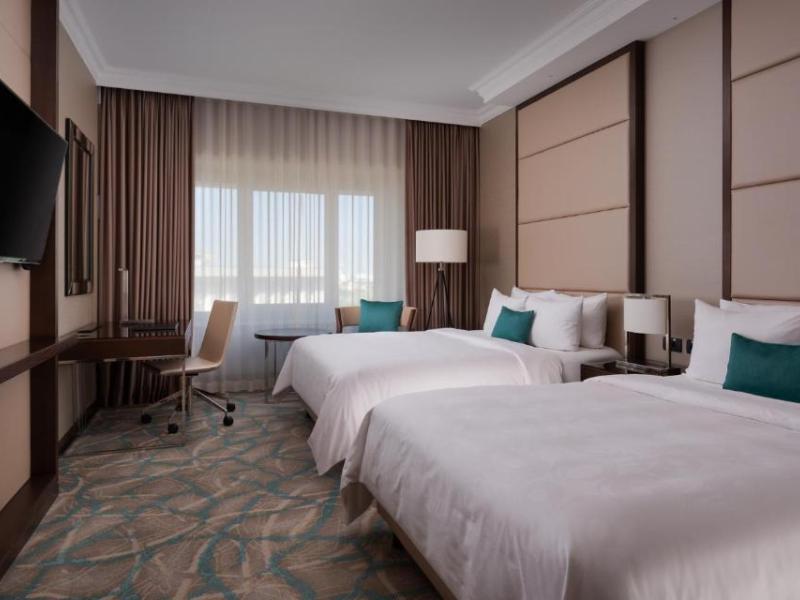 JW Marriott Bucharest Grand Hotel