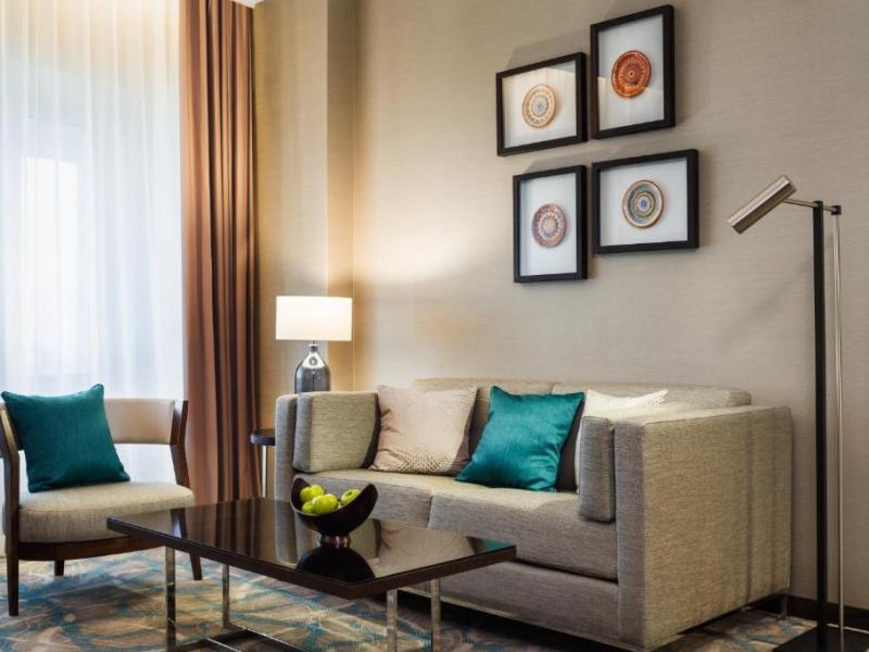 JW Marriott Bucharest Grand Hotel