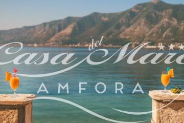 Отель Casa del Mare - Amfora Черногория, Герцегновская ривьера, фото 11