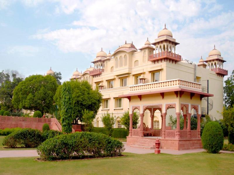 Jai Mahal Palace