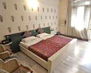 Отель Jaipur Inn Индия, Джайпур, фото 9