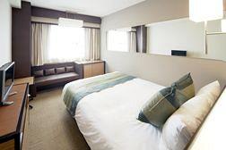 JAL City Yotsuya Tokyo