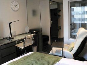 JAL City Yotsuya Tokyo