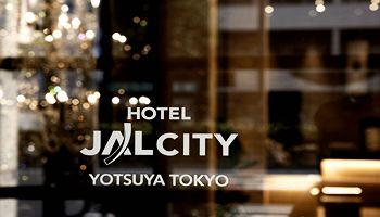 JAL City Yotsuya Tokyo