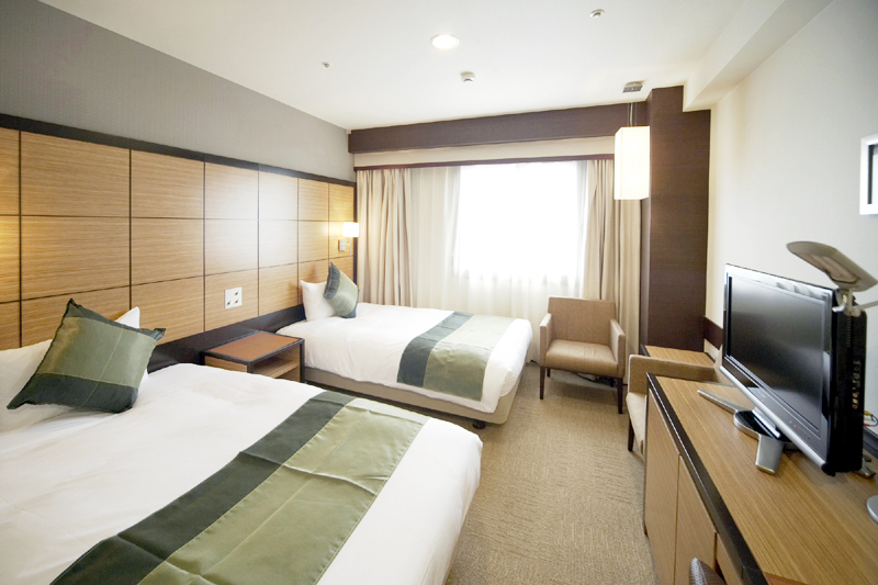 JAL City Yotsuya Tokyo