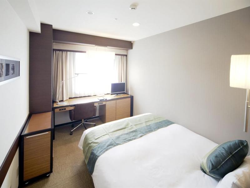 JAL City Yotsuya Tokyo